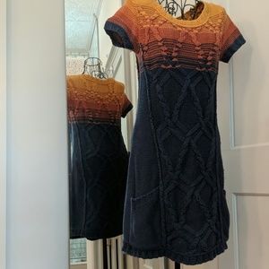 Free People Knit Dress
